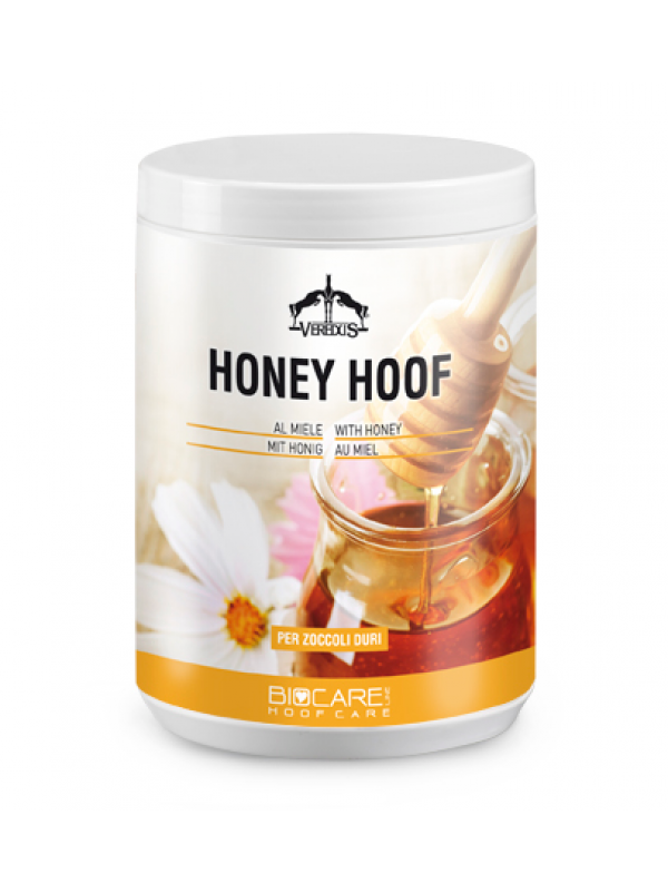 Grasso Zoccoli Honey Hoof 1000ml VEREDUS